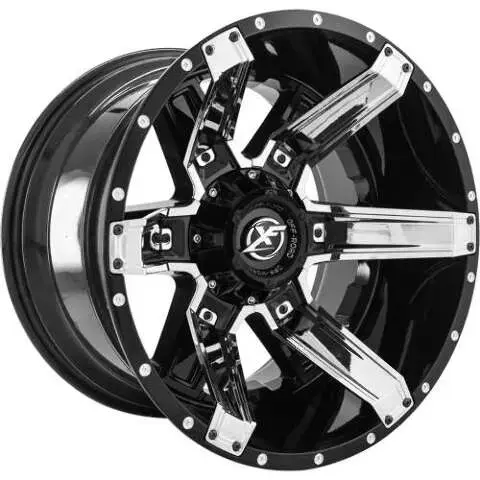 XF Off-Road  XF-214 20x9 5x5.0/5.5 +12m..