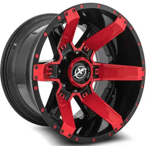 XF Off-Road  XF-214 20x9 8x6.5/170 0mm ..
