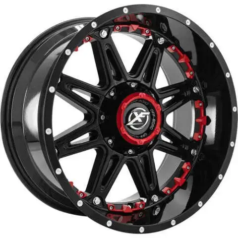 XF Off-Road  XF-217 22x12 5x5.5/150 -44..