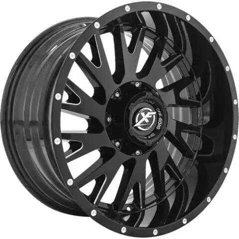 XF Off-Road  XF-221 20x10 6x135/5.5 -24..