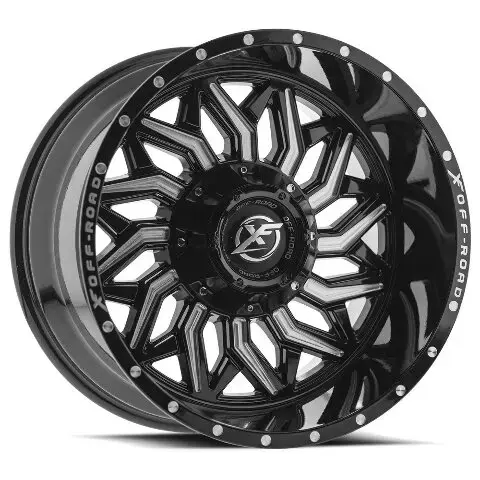 XF Off-Road  XF-228 20x12 5x4.5/5.0 -44..