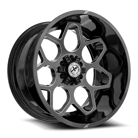 XF Off-Road  XF-233 20x10 8x6.5/170 -12..