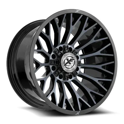 XF Off-Road  XF-237 Wheel 20x10 5x5/5x5..