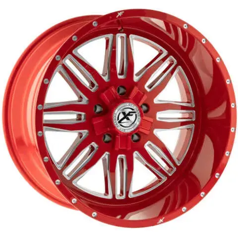 XFX Flow Wheel XFX-303 22x12 5x5.5 5x15..