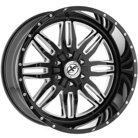 XFX Flow Wheel  XFX-303 26x12 5x5.0/5.5..