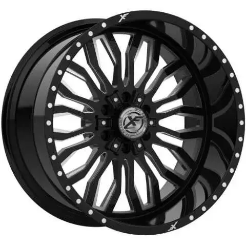 XFX Flow Wheel  XFX-305 24x14 6x135/5.5..