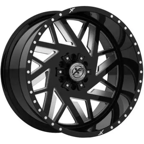 XFX Flow Wheel XFX-306 20x9 5x4.5 5x5.0..