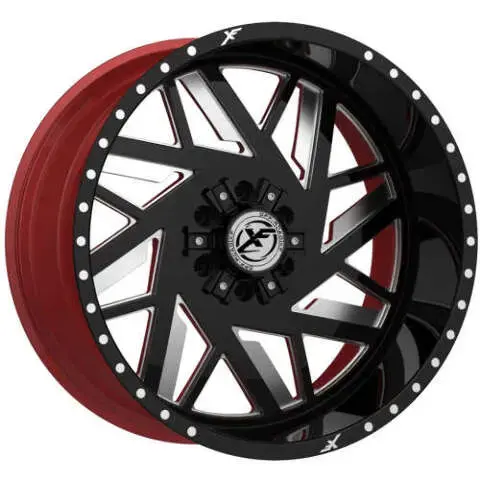 XFX Flow Wheel  XFX-306 26x12 5x5.0/5.5..
