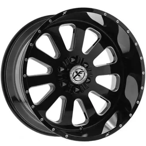 XFX Flow  XFX-302 17x10 6x135/5.5 +12mm..