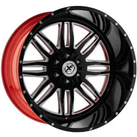 XFX Flow  XFX-303 24x14 5x5.0/5.5 -76mm..