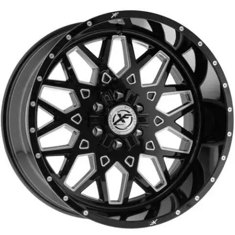 XFX Flow  XFX-307 24x14 5x5.0/5.5 -76mm..