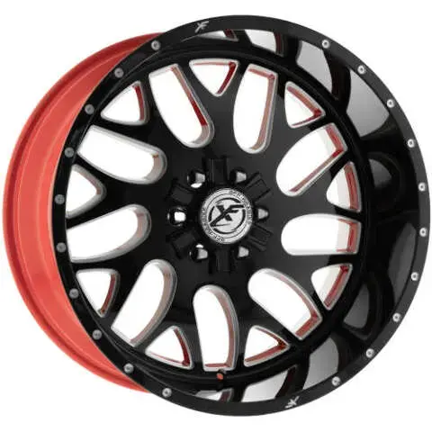 XFX Flow  XFX-N-301 24x14 5x5.0/5.5 -76..