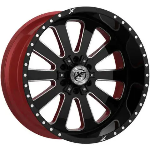 XFX Flow  XFX-N-303 26x12 6x135/5.5 -44..