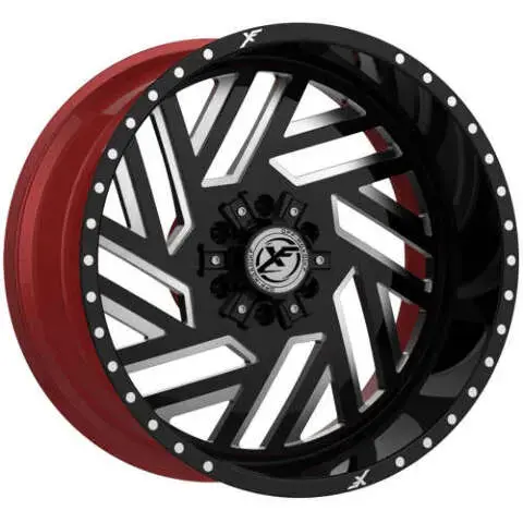 XFX Flow  XFX-N-304 24x12 5x5.0/5.5 -44..