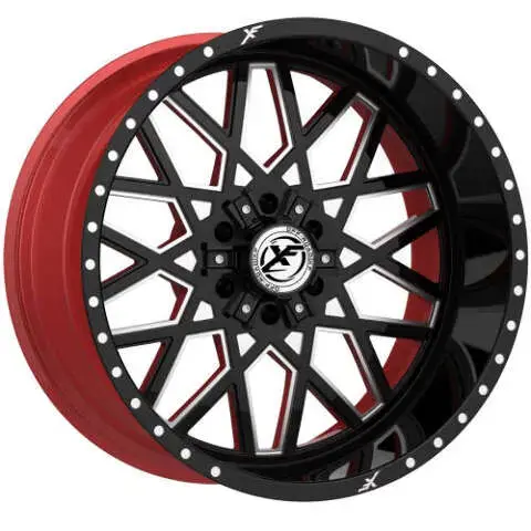 XFX Flow  XFX-N-307 24x14 5x5.0/5.5 -76..