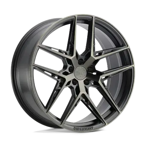 XO Wheels CAIRO 20x11 5x4.5 +28mm Offse..